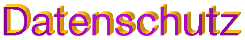 Datenschutz