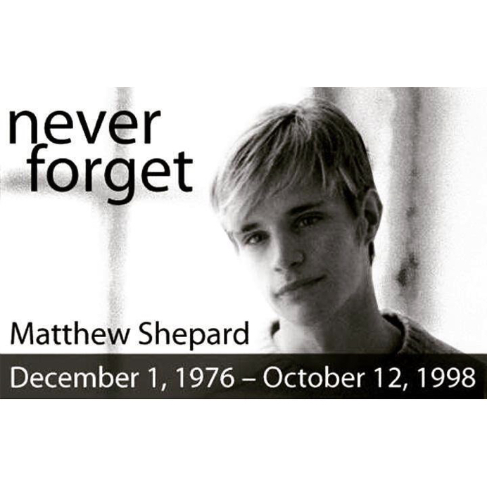Matthew Shepard