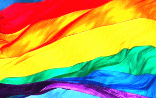 Regenbogenflagge