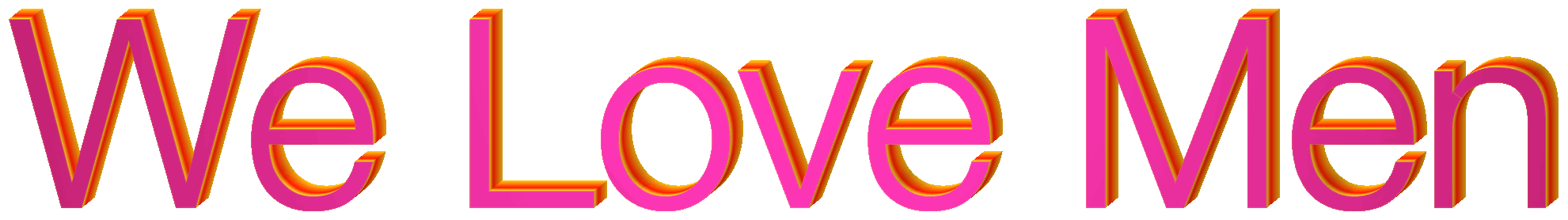 We love men 18.57.57