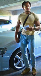 What's in YOUR Jeans or Pants TMG _F_000942