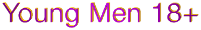 Young men 18+